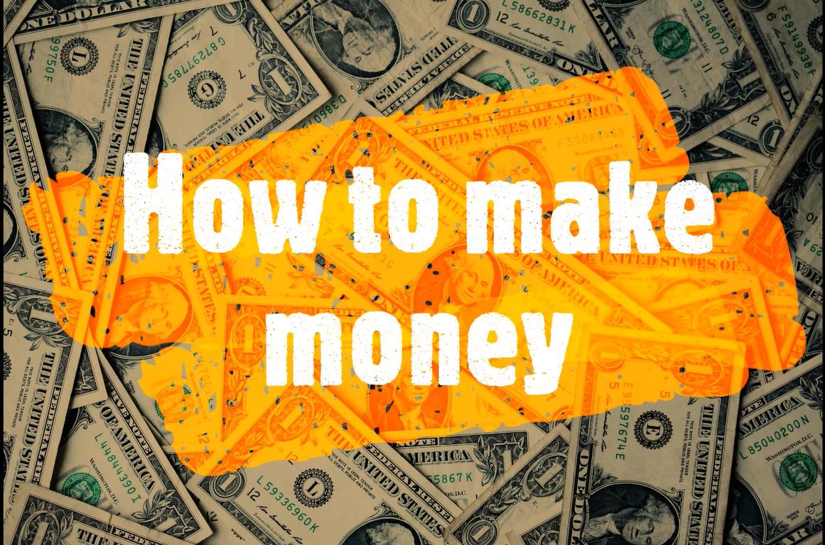 think, Top 5 apps that pay you to make money online in